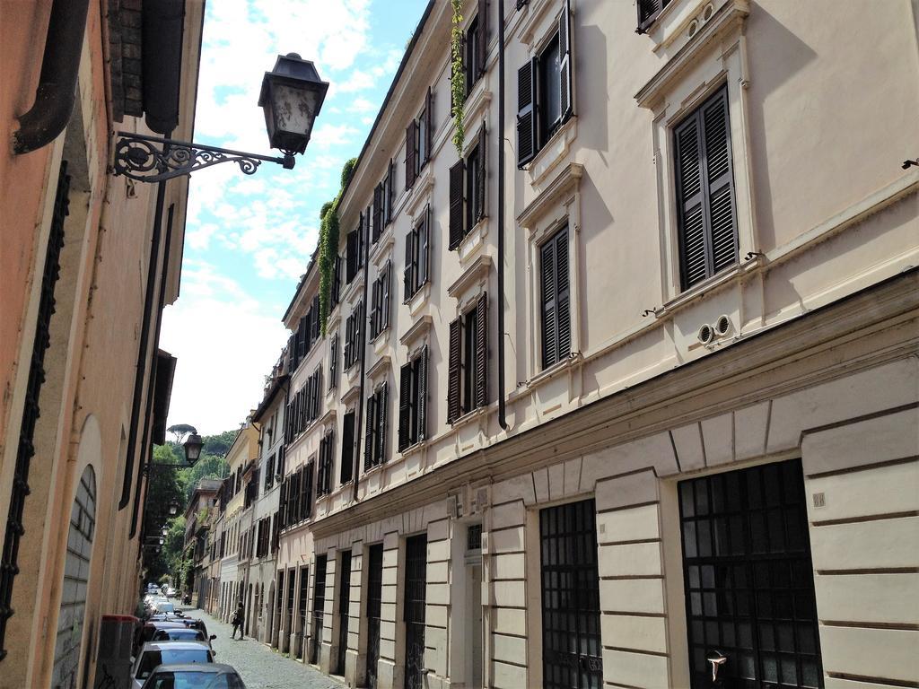 Casa In Trastevere Appartement